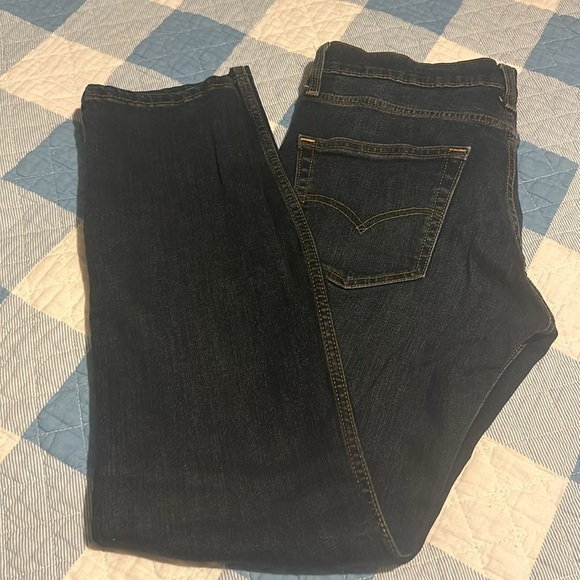 Levi's 511M SLIM FIT MEN'S JEANS - Picture 3 of 9